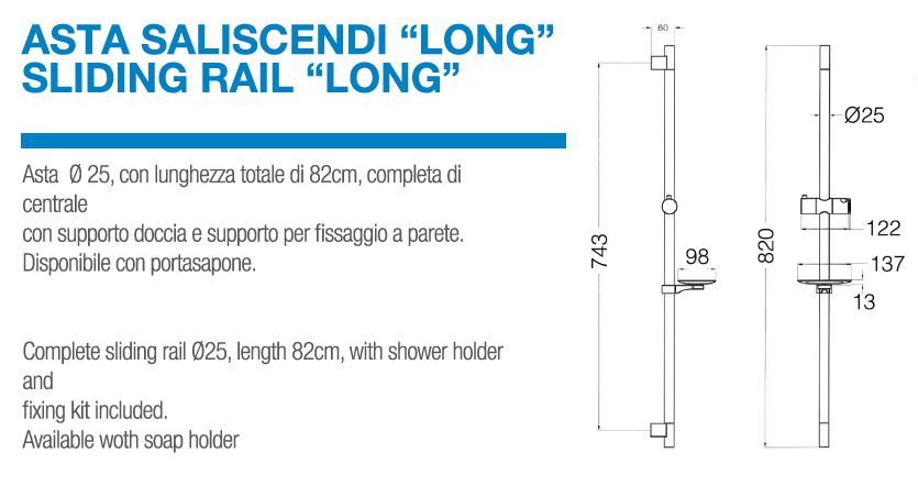 SALISCENDI NEW LONGWHITE  