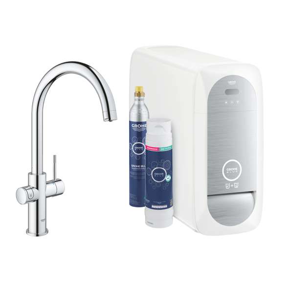 GROHE BLUE HOME+ BOCCA C  