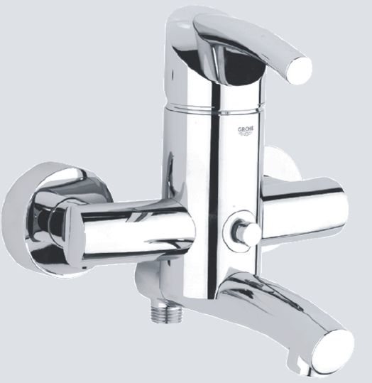 TENSO MIX VASCA/DOCCIA  CR