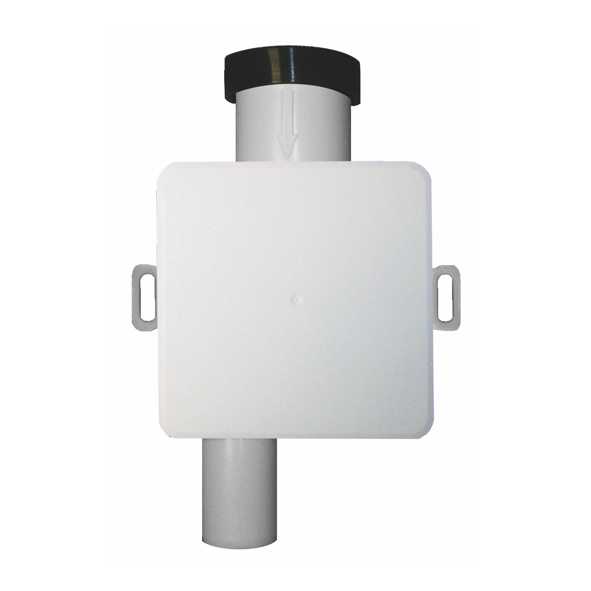 SIFONE INCASSO DN32 X CLIM