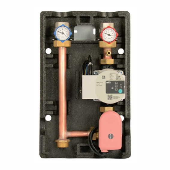 GRUP VAL MIX  POMP STAND  