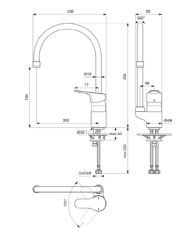 CERABASE MIX LAVELLO B/ALT