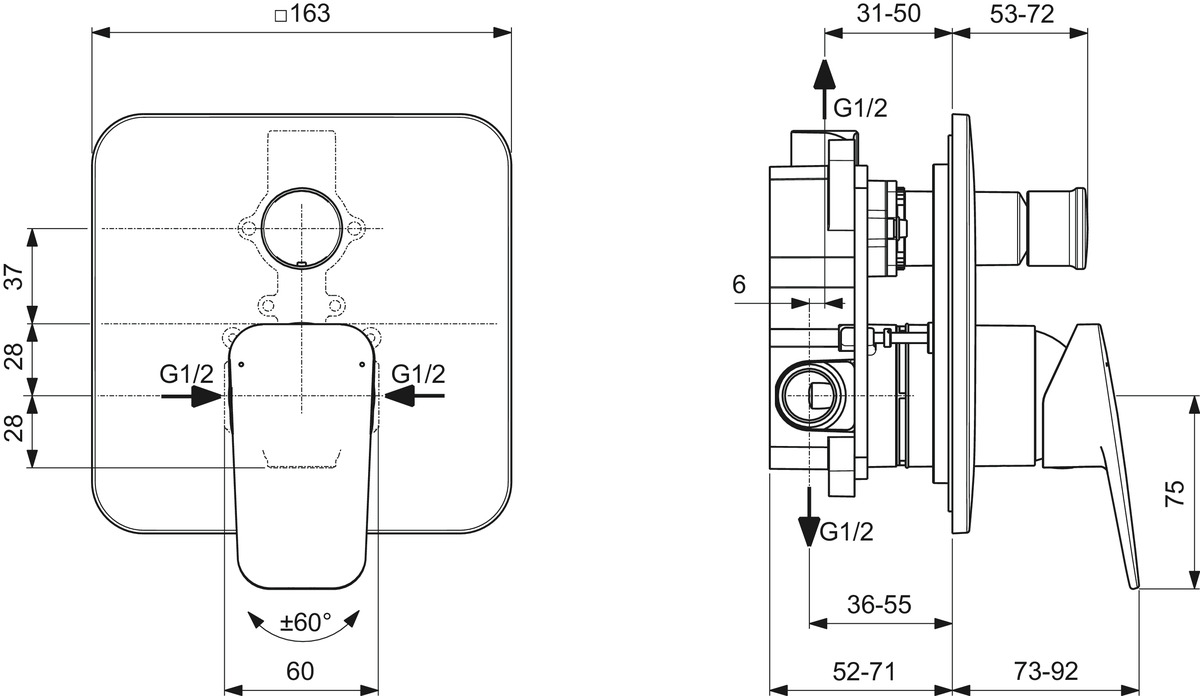 CERAPLAN MIX DOC.C/DEVIATO