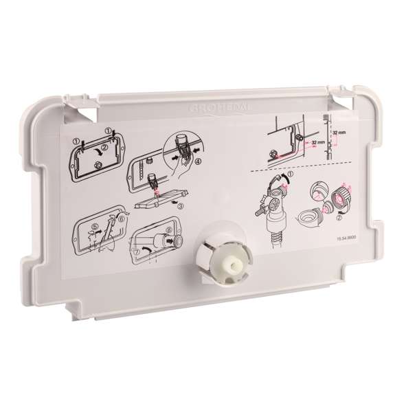 PIASTRA PROTEZIONE X 37643