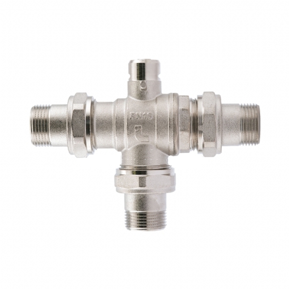 VALV ZONA DEVIAT 3V DA 3/4