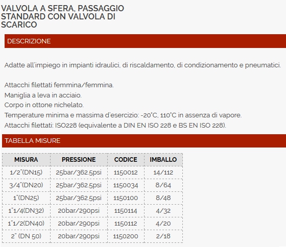 VALV SF C/RUB SCAR ORIE3/4