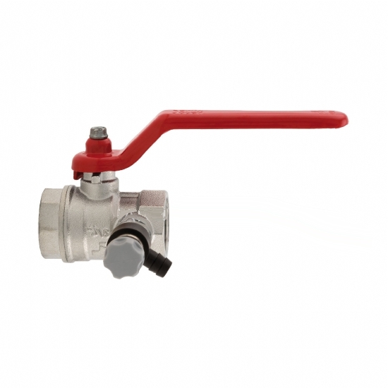 VALV SF C/RUB SCAR ORIE 1 