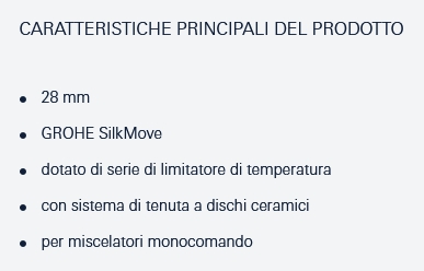 CARTUCCIA NEW EUROSMART   