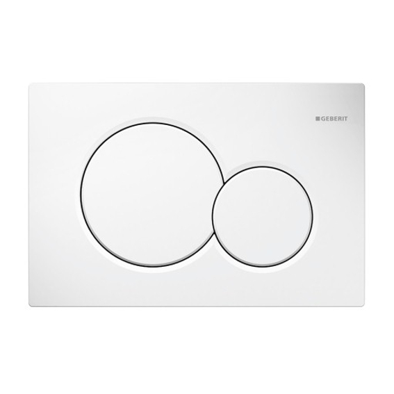 PLACCA SIGMA01 2 TAS.BIANC