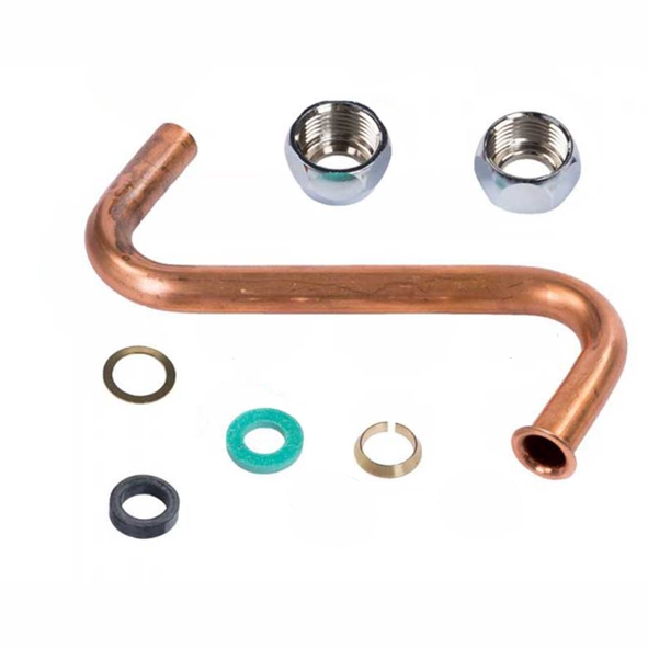 TUBO COLLEG RAME X GALLEGG