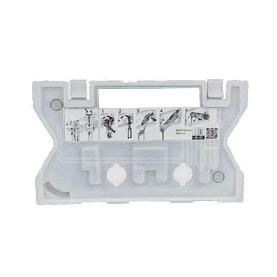 PLACCA DI PROTEZ. UP720   