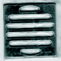 GRIGLIA CR.10X10 x SIF.PAV