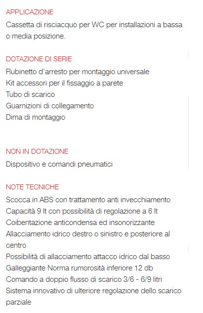 CASSETTA SUPER DUO BIANCA 