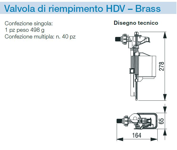 GALLEGG HDV-BRASS C/ESTERN