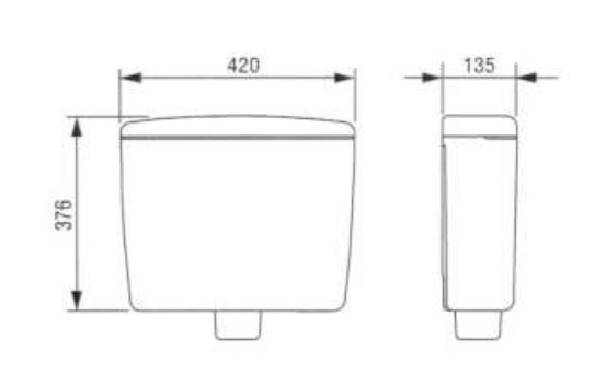 CASSETTA EST MONO KLASIK B