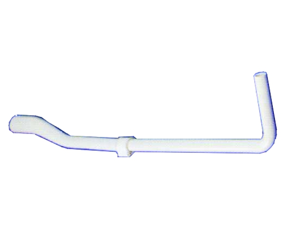 TUBO 2 PZ           BIANCO