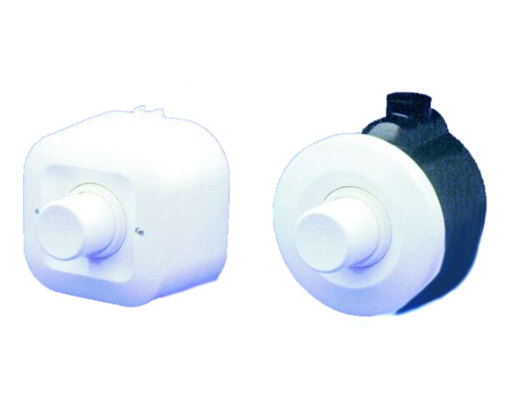 PULSANTE PNEU EST BIANCO  