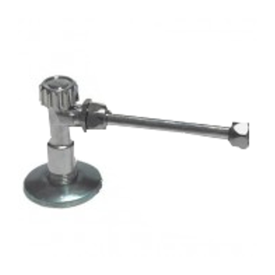 RUBINETTO ARR 1/2X3/8 CROM