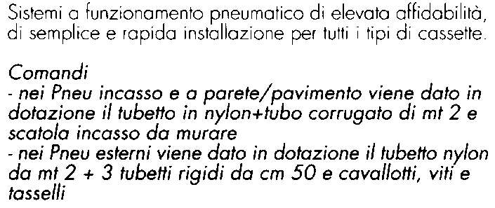 PULSANTE PNEU INCAS BIANCO