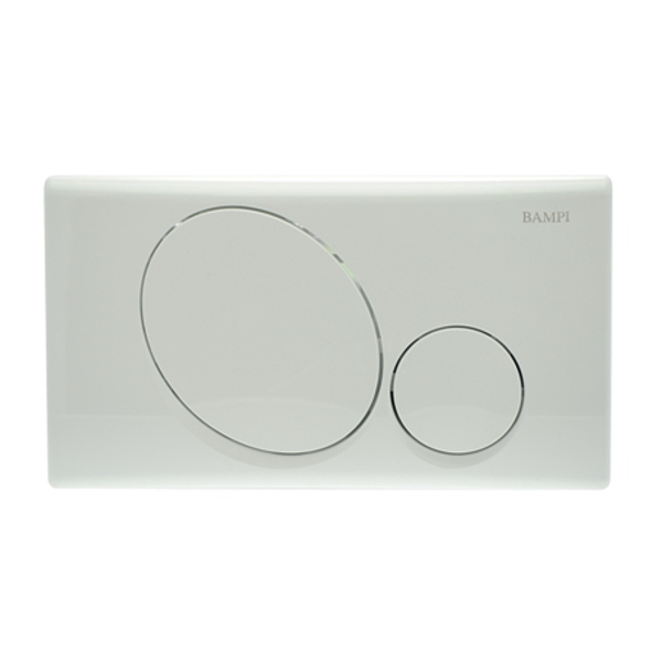 PLACCA BAMPI VEGA BIANCA  