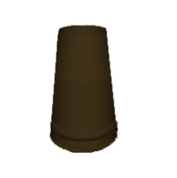 TERM.CONICO 80 PPS-UV T/MO