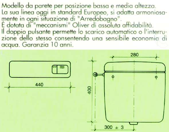 CASSETTA TOPAZIO    BIANCA
