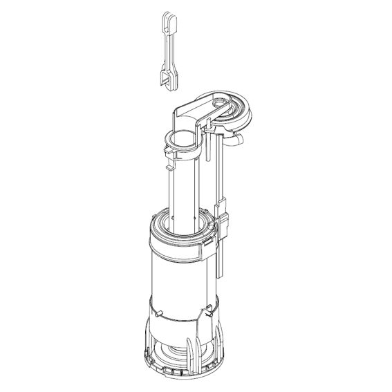 VALVOLA DI SCARICO PNEUMAT