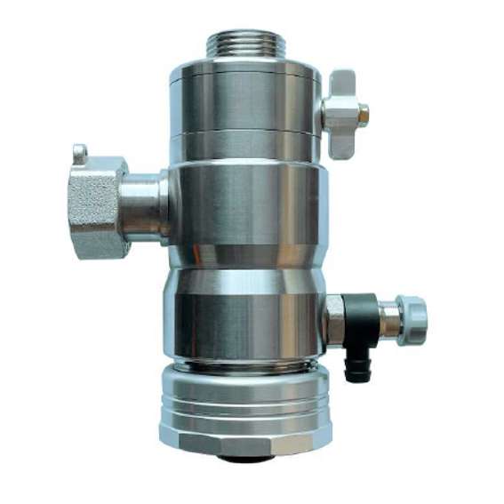 DEFANG MAGN 3/4MF SQ INOX 