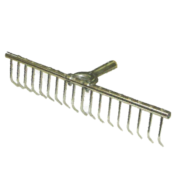 RASTRELLO ALLUM.18 DENTI  