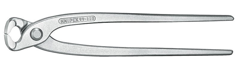 TENAGLIA KNIPEX NIKEL 220M