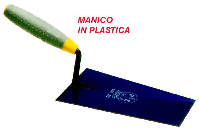 CAZZUOLA P/QUAD M/PLAS 180