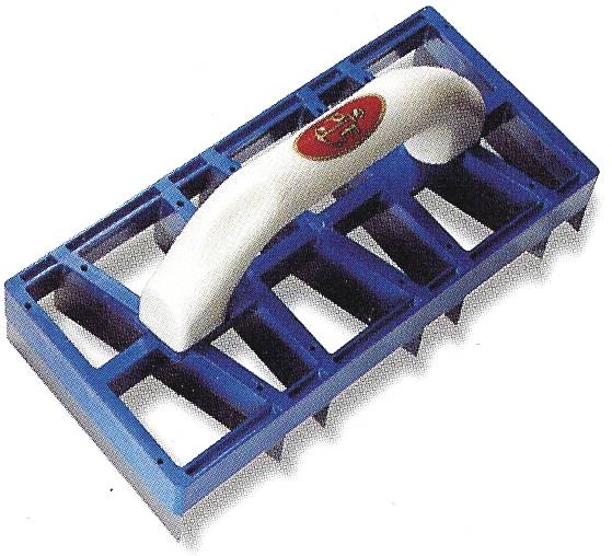 PIALLA GESSO SUP/PLA 27x12