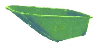 CASSA PLASTICA x CARRIOLA 