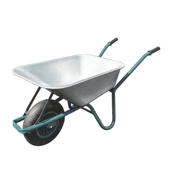 CARRIOLA SMONTATA ZINC 85L
