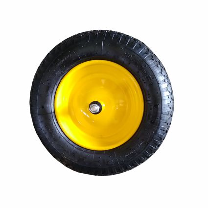 RUOTA PNEUMAT CARRIOL SMAI