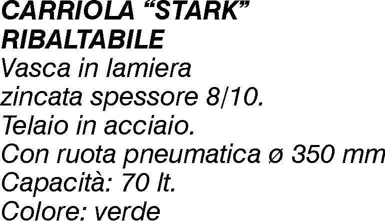 CAMERA D'ARIA CARRI 3.50-8