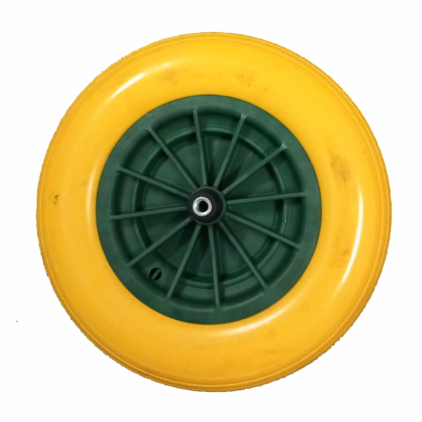 RUOTA POLIUR CARR PL 81813