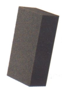 SPUGNA POLIUR GRIG 20X10X7