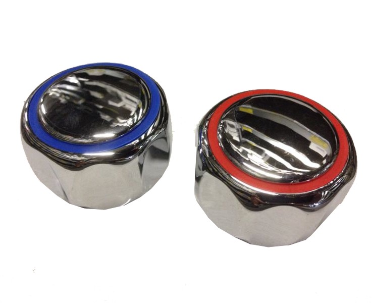 MANIGLIA BLU  RUBIN SOLE  