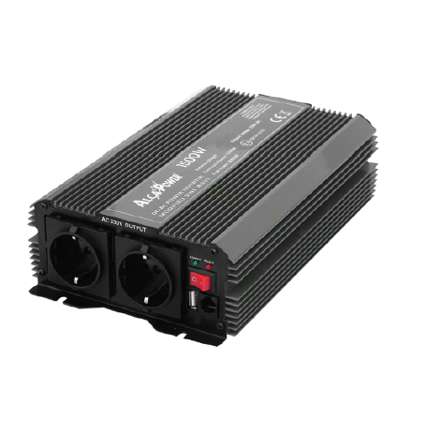 INVERTER 1500W 12/220V    