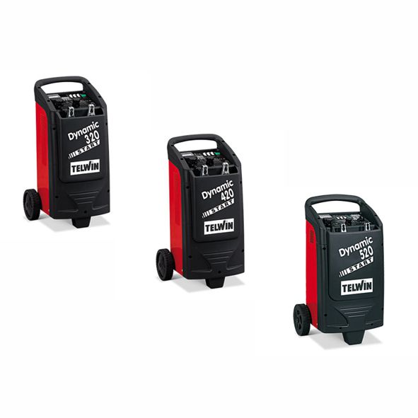 AVV CAR BATT DYNAM 520    