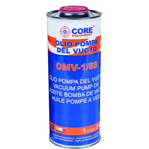 OLIO POMPA VUOTO 1kg K1L  