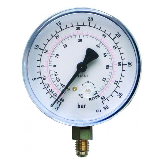 MANOMETRO BP 1/8 R32/410  