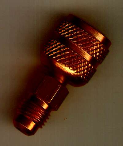 RACC GIR SAE 5/16F X 1/4M 