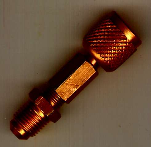 RACC GIR SAE 1/4F X 5/16M 