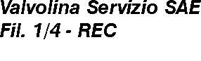VALV SERV FIL 1/4M+VAL+CAP