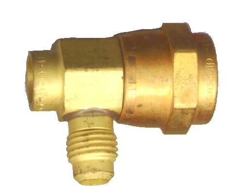 AEROEQUIP  RAME C/ATT 1/4 