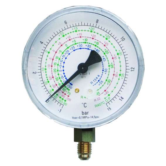 MANOMETRO ALTA  PRES x R22