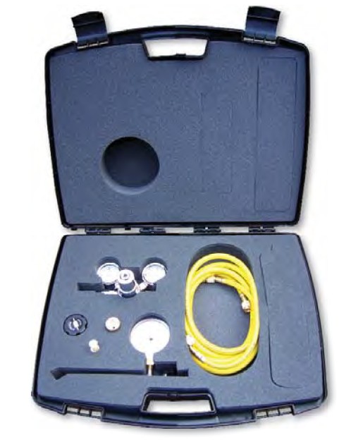 KIT PRESSUE. AZOTO S/BOMB.