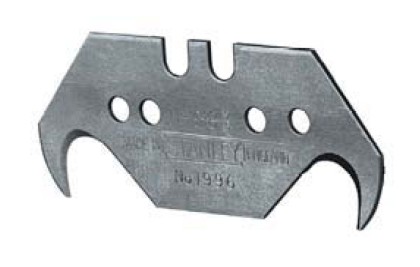 LAMA UNCINO 43X19 BLIS 10P